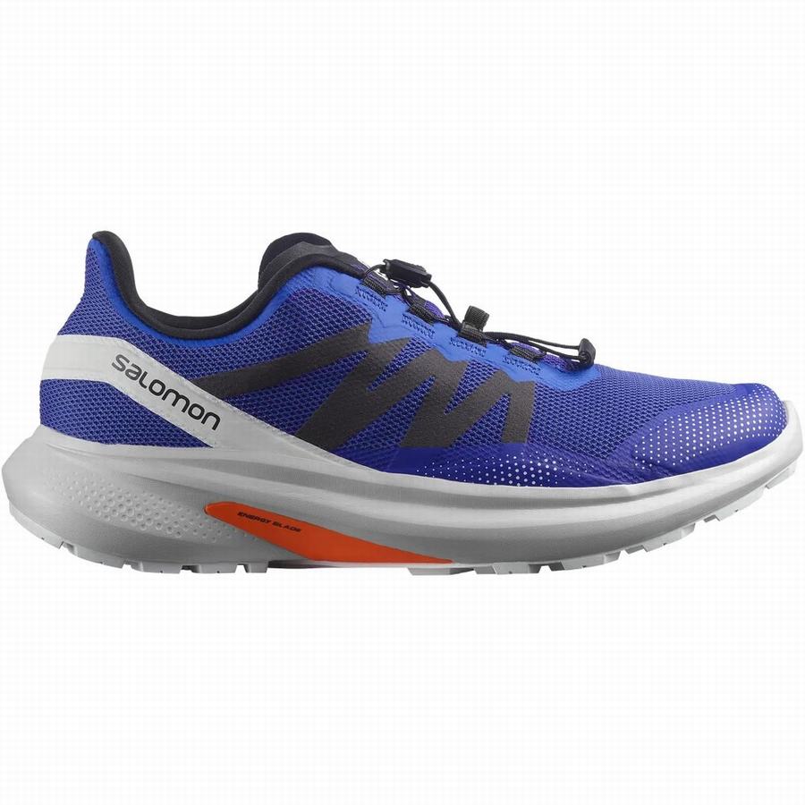 Salomon Hypulse Férfi Terepfutó Cipő Kék (EMG9724DG)